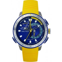 Kaufen Sie Nautica Herrenuhr Cape Town Chronograph NAPCPT001