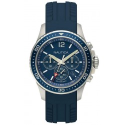 Kaufen Sie Nautica Herrenuhr Freeboard NAPFRB009 Chronograph