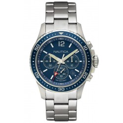 Kaufen Sie Nautica Herrenuhr Freeboard NAPFRB011 Chronograph