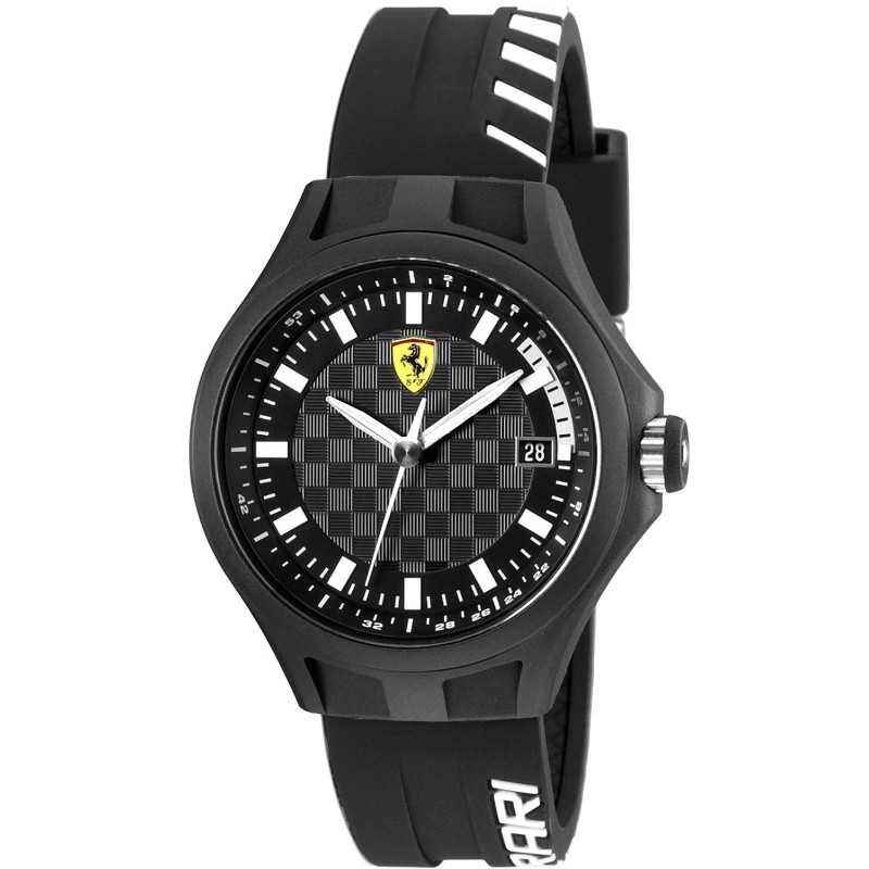 Scuderia ferrari discount pit crew watch