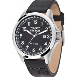 Buy Sector Men's Watch 180 R3251180004 Quartz