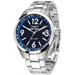 Buy Sector Men's Watch 180 R3253180002 Quartz