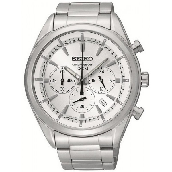 Kaufen Sie Seiko Herrenuhr Neo Sport SSB085P1 Chronograph Quartz