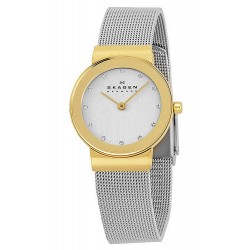 Buy Skagen Ladies Watch Freja 358SGSCD