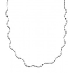 Image of the Skagen Kariana Waves Womens Necklace SKJ1795040