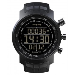 Reloj Hombre Suunto Elementum Terra All Black SS016979000