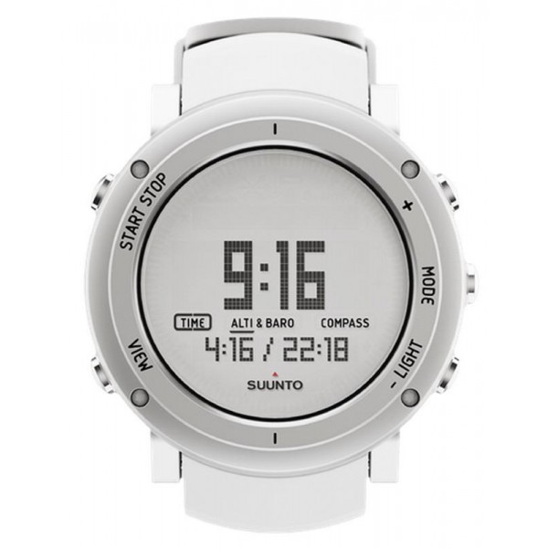 Acheter Montre Homme Suunto Core Alu Pure White SS018735000