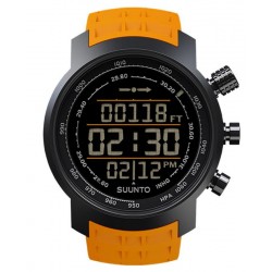 Reloj Hombre Suunto Elementum Terra Amber Rubber SS019172000