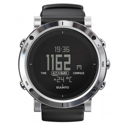 Reloj Hombre Suunto Core Brushed Steel SS020339000