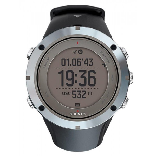 Acheter Montre Homme Suunto Ambit3 Peak Sapphire SS020676000