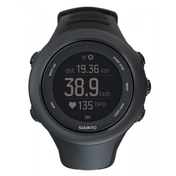 Comprar Reloj Hombre Suunto Ambit3 Sport Black SS020681000