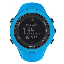 Suunto Ambit3 Sport Blue Men's Watch SS020682000