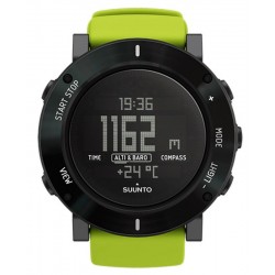 Comprar Reloj Hombre Suunto Core Lime Crush SS020693000