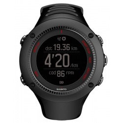 Comprar Reloj Hombre Suunto Ambit3 Run Black SS021256000