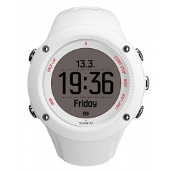 Suunto Ambit3 Run White Men's Watch SS021258000