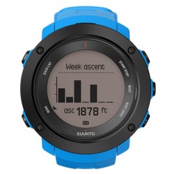 Suunto Ambit3 Vertical Blue Men's Watch SS021969000