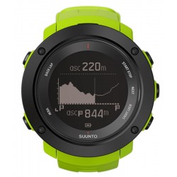 Montre Homme Suunto Ambit3 Vertical Lime SS021971000