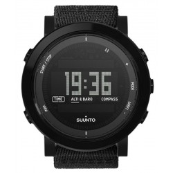 Reloj Hombre Suunto Essential Ceramic All Black TX SS022438000