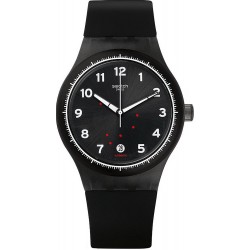 Kaufen Sie Swatch Unisexuhr Sistem51 Sistem Gentleman Automatik SUTF400