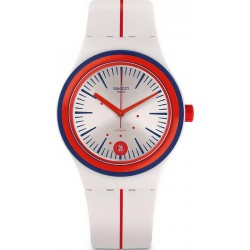 Swatch Unisexuhr Sistem51 Sistem Arlequin SUTW402 Automatik