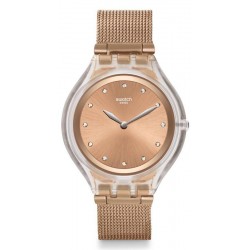 Reloj Swatch Mujer Skin Big Skinblush SVUP101 - Joyería de Moda