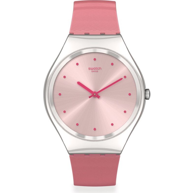 Reloj Swatch Mujer Skin Irony Skin Lavanda SYXS124 - Joyería de Moda