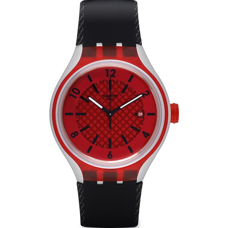 Swatch on sale irony xlite