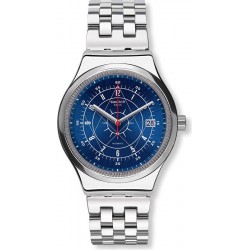 Kaufen Sie Swatch Herrenuhr Irony Sistem51 Sistem Boreal Automatik YIS401G