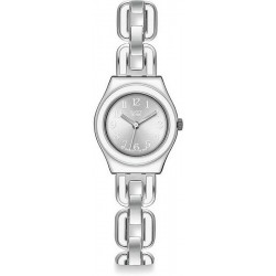 Montre Swatch Femme Irony Lady White Chain YSS254G - Bijoux de Mode