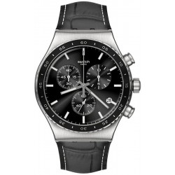 Reloj Swatch Dark Irony YVS487G Caballero