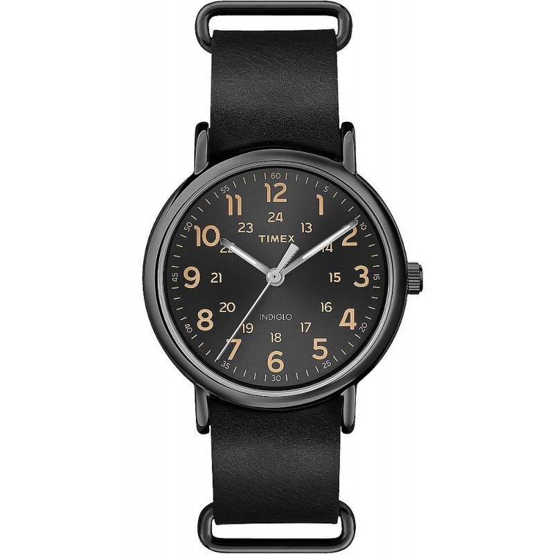 Reloj Timex Hombre Weekender TW2P65800 Quartz - Joyería de Moda